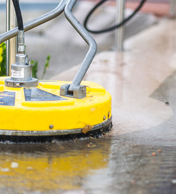 pressure washing services